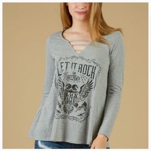 Altar'd State Rock Tee